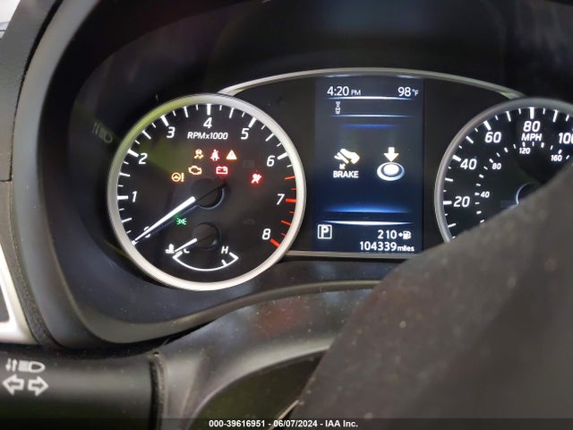 Nissan SENTRA SV 2018 3N1AB7AP0JL635388 Image 7