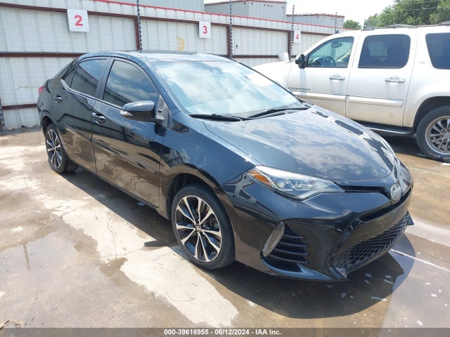 Toyota COROLLA SE 2018 5YFBURHE7JP780944 main image