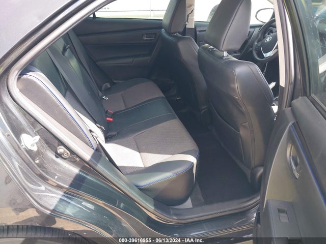 Toyota COROLLA SE 2018 5YFBURHE7JP780944 Image 8