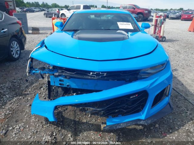 1G1FJ1R6XN0103320 Chevrolet Camaro Rwd  Zl1