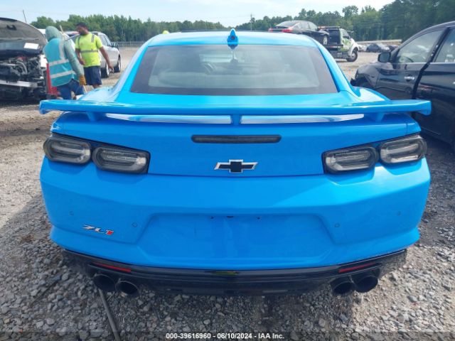1G1FJ1R6XN0103320 Chevrolet Camaro Rwd  Zl1