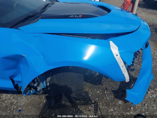 1G1FJ1R6XN0103320 Chevrolet Camaro Rwd  Zl1
