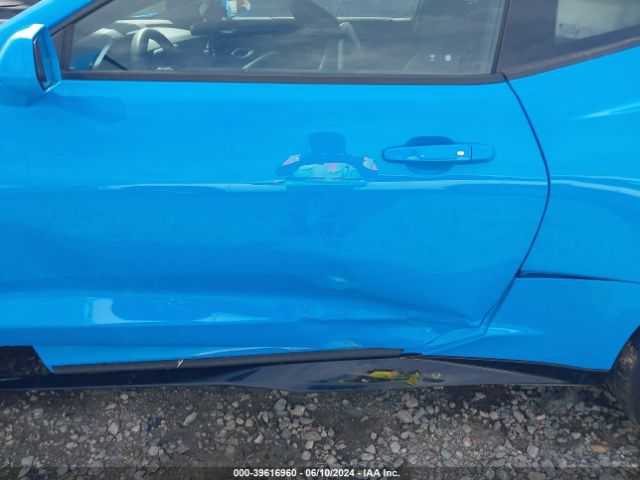 1G1FJ1R6XN0103320 Chevrolet Camaro Rwd  Zl1