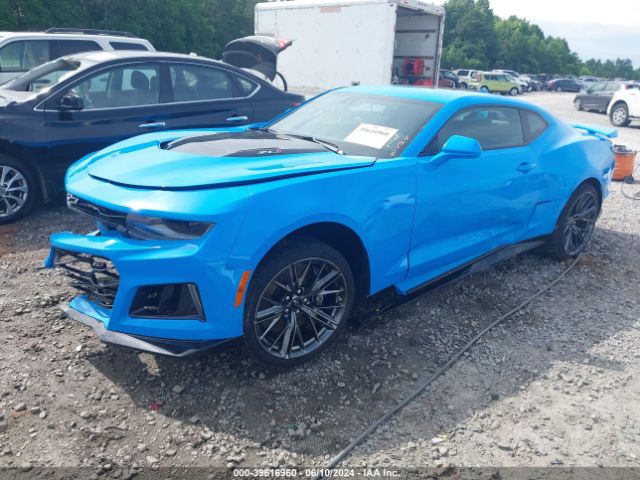 1G1FJ1R6XN0103320 Chevrolet Camaro Rwd  Zl1