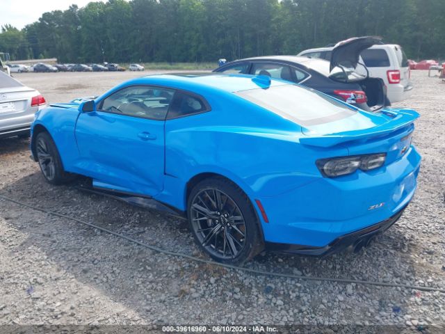 1G1FJ1R6XN0103320 Chevrolet Camaro Rwd  Zl1