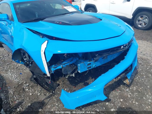 1G1FJ1R6XN0103320 Chevrolet Camaro Rwd  Zl1