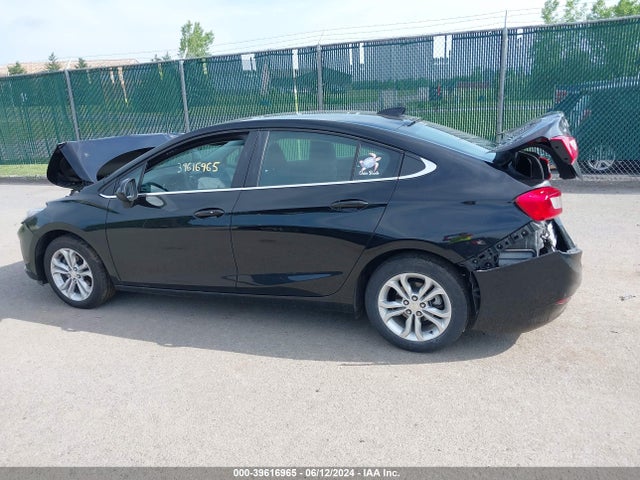 Chevrolet CRUZE LT 2019 1G1BE5SM7K7132330 Image 14