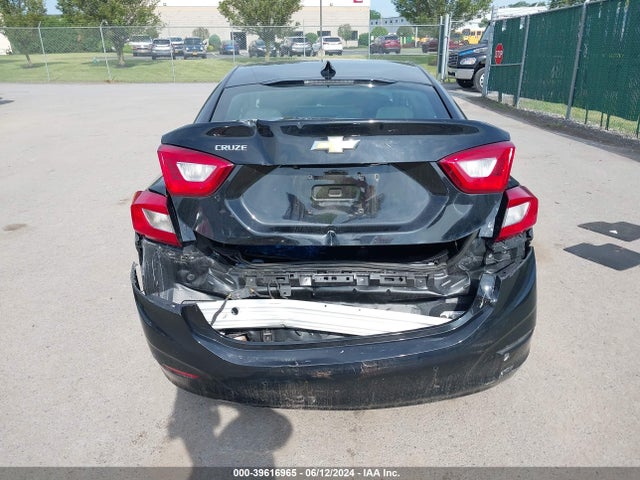 Chevrolet CRUZE LT 2019 1G1BE5SM7K7132330 Image 16