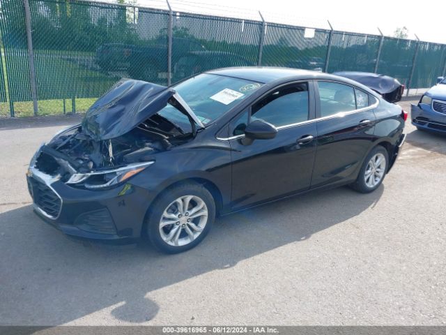 2019 CHEVROLET CRUZE 1G1BE5SM7K7132330 Photo 1
