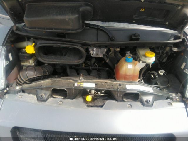 3C6TRVAG8GE106118 RAM Promaster 1500 Low Roof