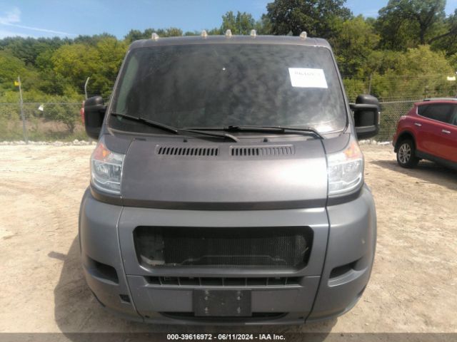 3C6TRVAG8GE106118 RAM Promaster 1500 Low Roof