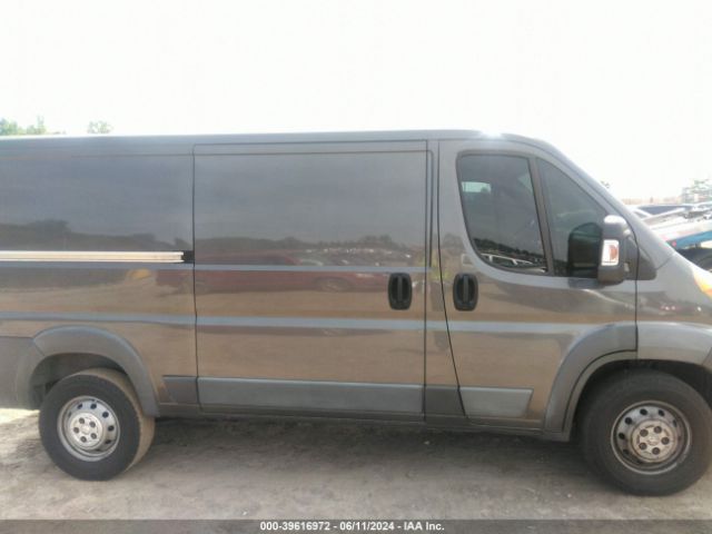 3C6TRVAG8GE106118 RAM Promaster 1500 Low Roof