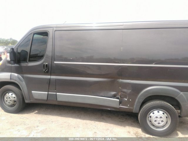 3C6TRVAG8GE106118 RAM Promaster 1500 Low Roof