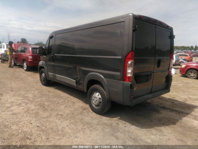 3C6TRVAG8GE106118 RAM Promaster 1500 Low Roof