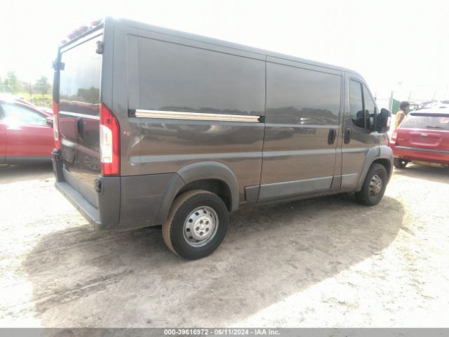 3C6TRVAG8GE106118 RAM Promaster 1500 Low Roof
