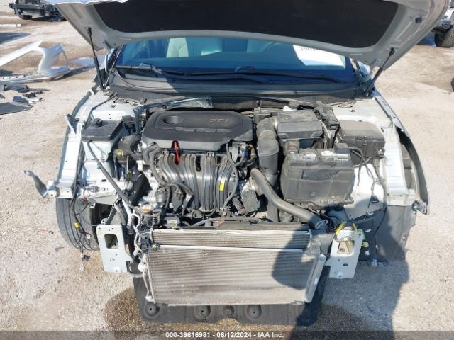 5NPE24AF4JH705124 Hyundai SONATA SE