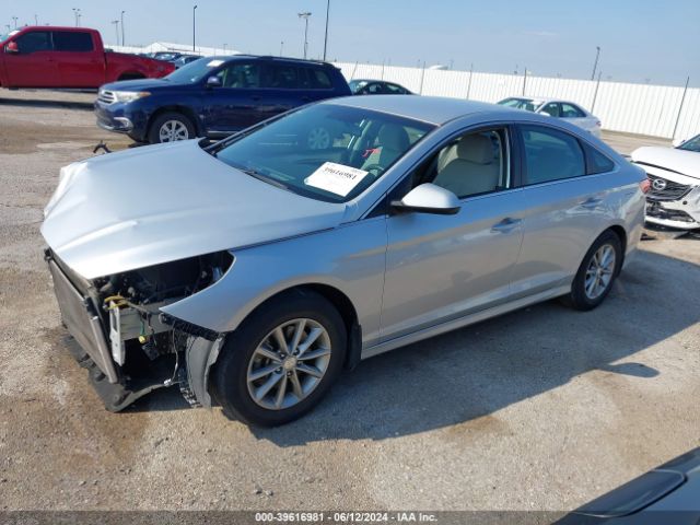 5NPE24AF4JH705124 Hyundai SONATA SE