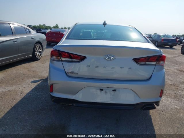 5NPE24AF4JH705124 Hyundai SONATA SE