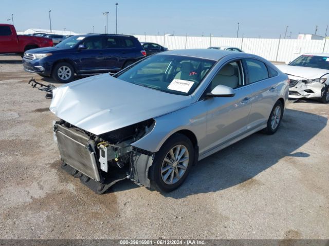 5NPE24AF4JH705124 Hyundai SONATA SE