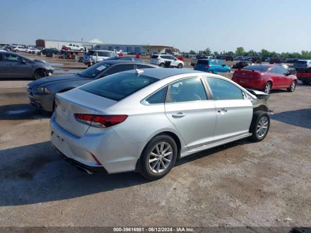 5NPE24AF4JH705124 Hyundai SONATA SE