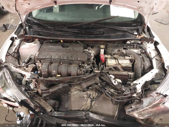Nissan SENTRA SV 2017 3N1AB7AP2HY351760 Image 10