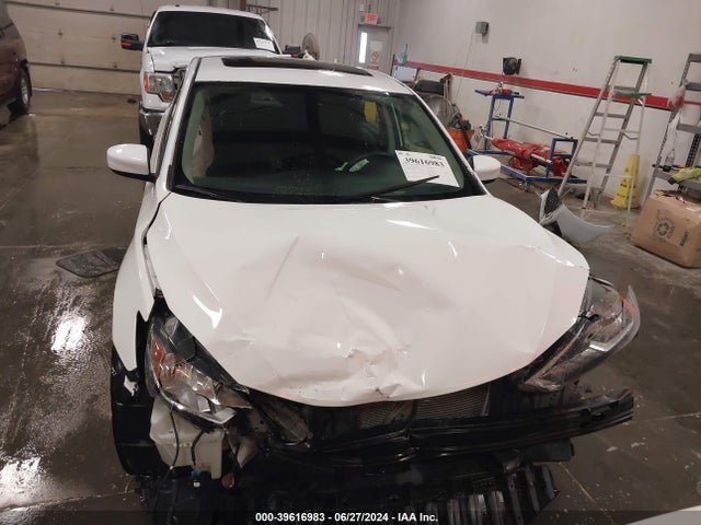 Nissan SENTRA SV 2017 3N1AB7AP2HY351760 Image 13