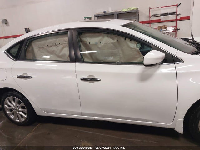 Nissan SENTRA SV 2017 3N1AB7AP2HY351760 Image 14