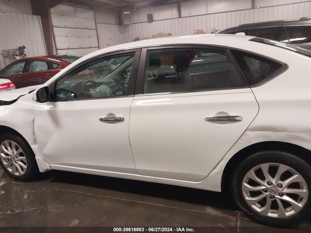 Nissan SENTRA SV 2017 3N1AB7AP2HY351760 Image 15