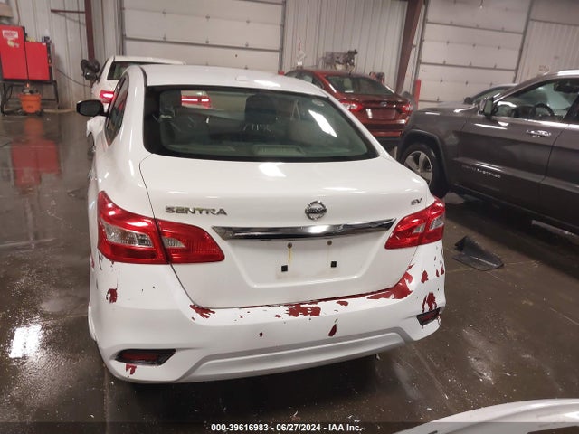 Nissan SENTRA SV 2017 3N1AB7AP2HY351760 Image 17