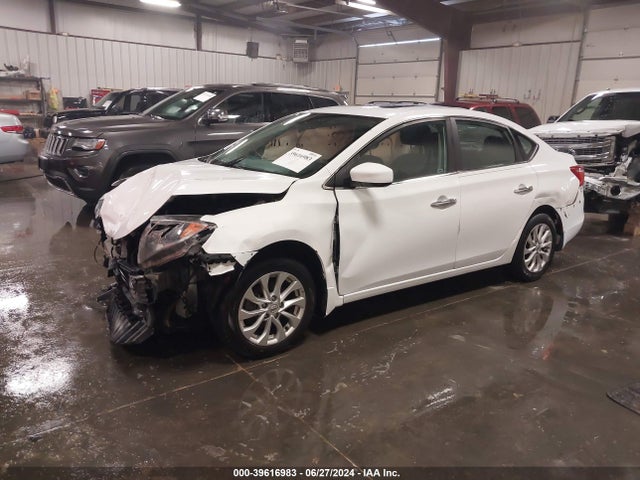Nissan SENTRA SV 2017 3N1AB7AP2HY351760 Image 2