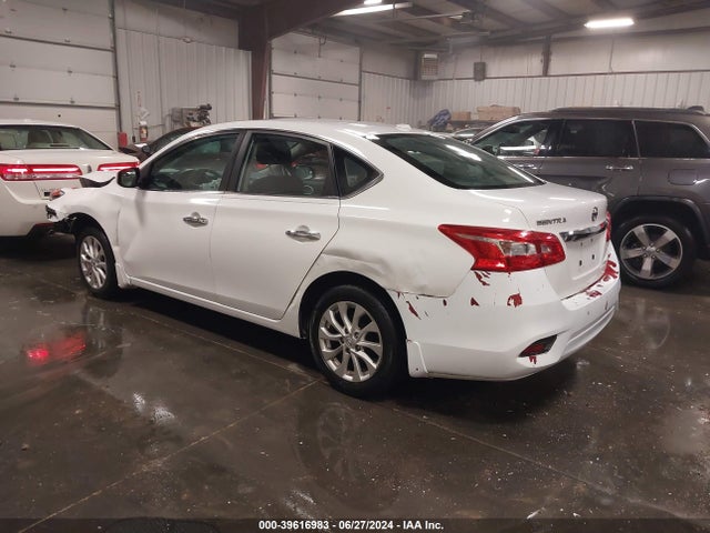 Nissan SENTRA SV 2017 3N1AB7AP2HY351760 Image 3