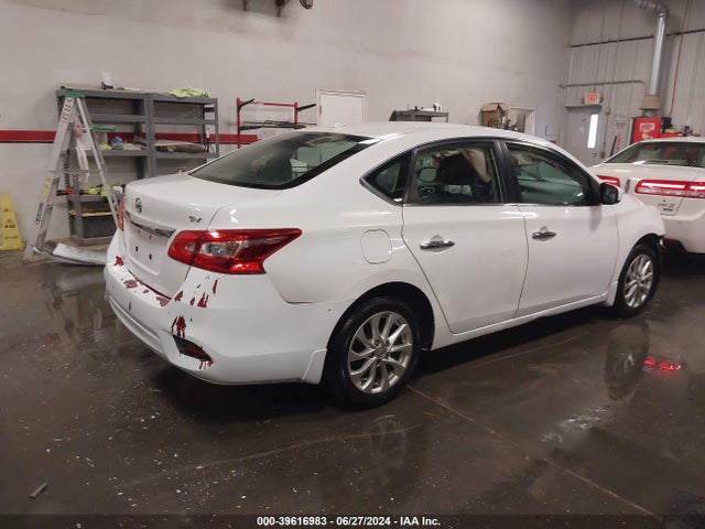 Nissan SENTRA SV 2017 3N1AB7AP2HY351760 Image 4