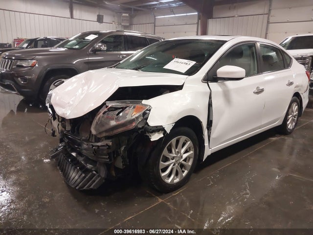 Nissan SENTRA SV 2017 3N1AB7AP2HY351760 Image 6