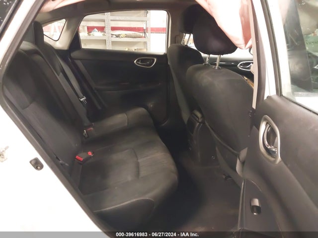 Nissan SENTRA SV 2017 3N1AB7AP2HY351760 Image 8