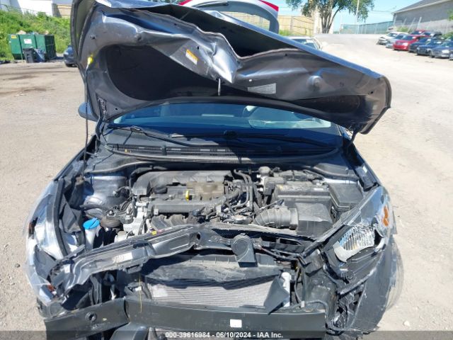 3KPA25AD7LE313541 KIA Rio 5-door S