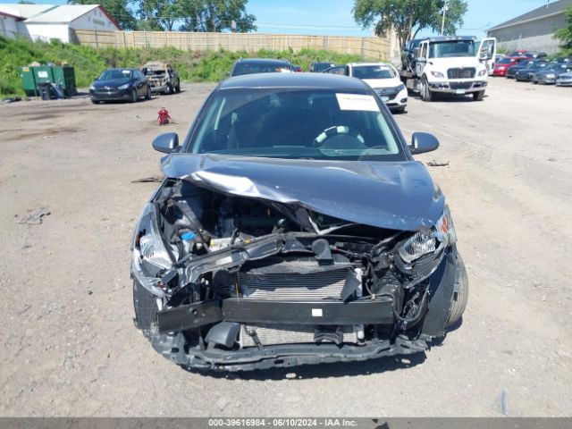 3KPA25AD7LE313541 KIA Rio 5-door S