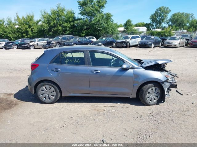 3KPA25AD7LE313541 KIA Rio 5-door S