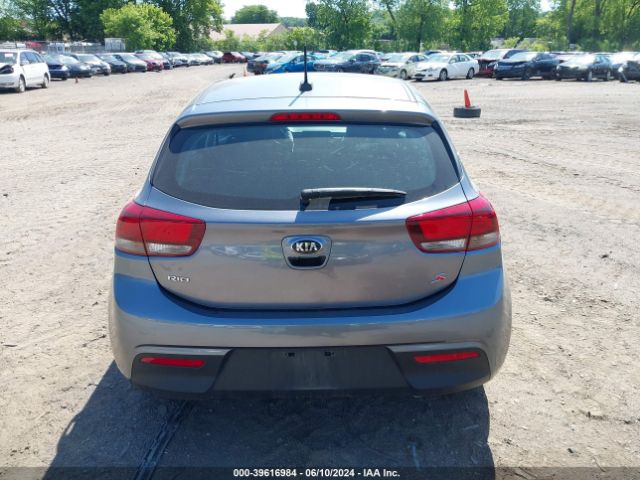3KPA25AD7LE313541 KIA Rio 5-door S