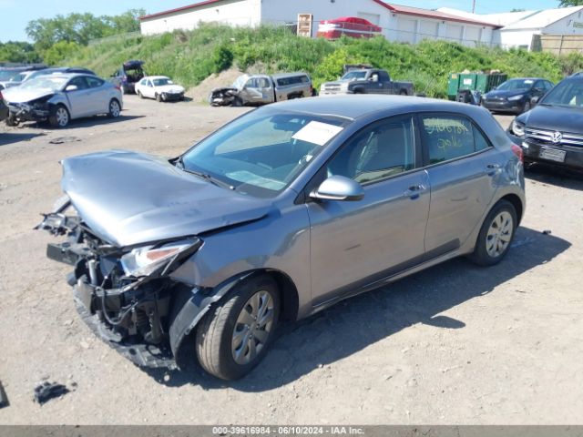 3KPA25AD7LE313541 KIA Rio 5-door S