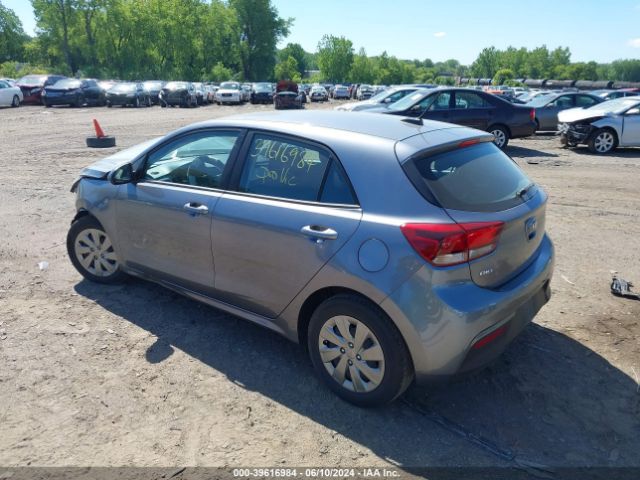 3KPA25AD7LE313541 KIA Rio 5-door S