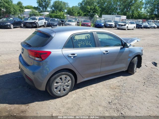 3KPA25AD7LE313541 KIA Rio 5-door S