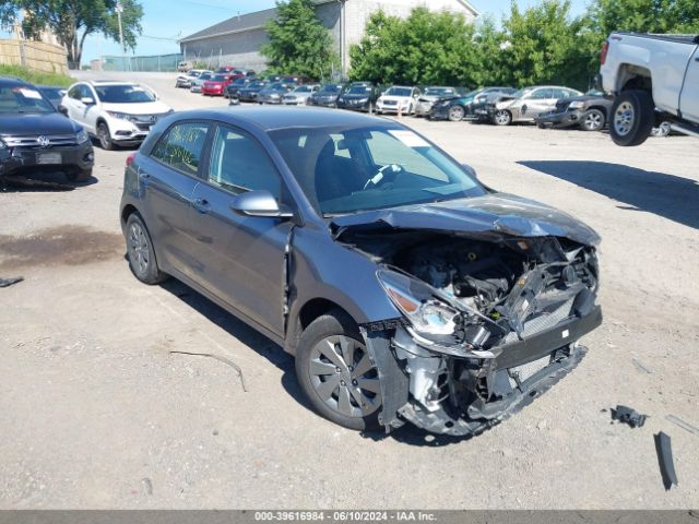 3KPA25AD7LE313541 KIA Rio 5-door S