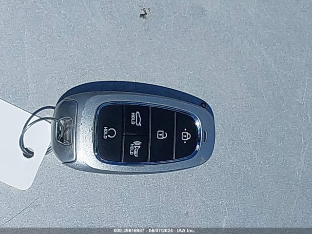 Hyundai Sonata Blue 2021 KMHL24JJ1MA033512 Image 11