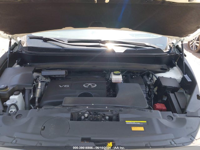 5N1DL0MM6LC525939 Infiniti Qx60 Luxe Awd