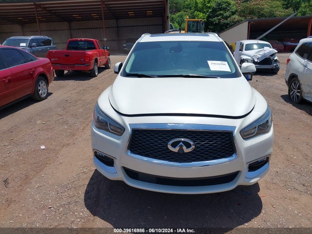 5N1DL0MM6LC525939 Infiniti Qx60 Luxe Awd