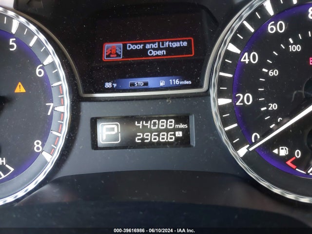 5N1DL0MM6LC525939 Infiniti Qx60 Luxe Awd