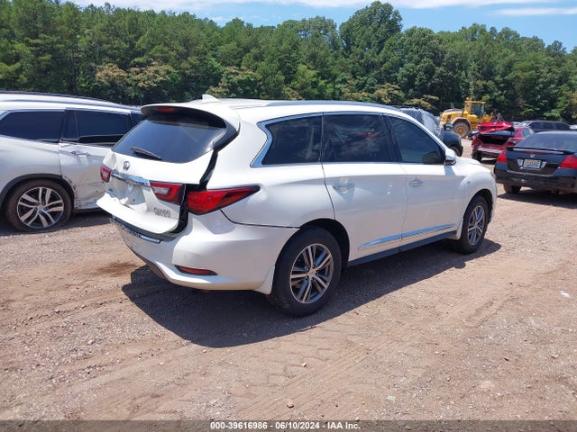 5N1DL0MM6LC525939 Infiniti Qx60 Luxe Awd