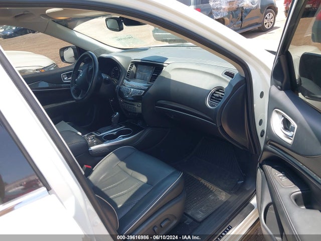 5N1DL0MM6LC525939 Infiniti Qx60 Luxe Awd