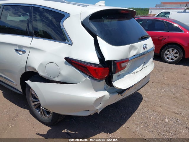 5N1DL0MM6LC525939 Infiniti Qx60 Luxe Awd