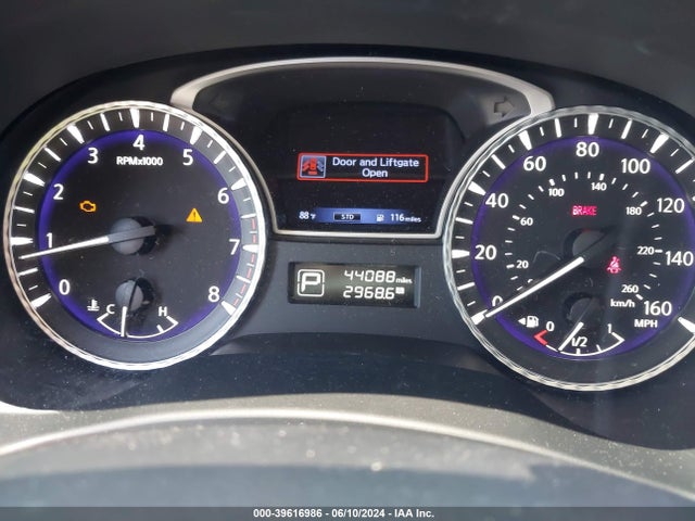 5N1DL0MM6LC525939 Infiniti Qx60 Luxe Awd